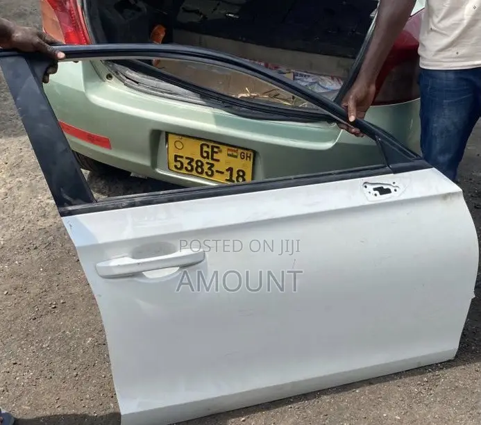Honda Civic 2022 Front Door