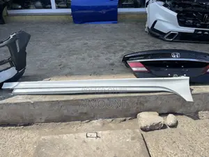 Honda Civic 2022 Running Board