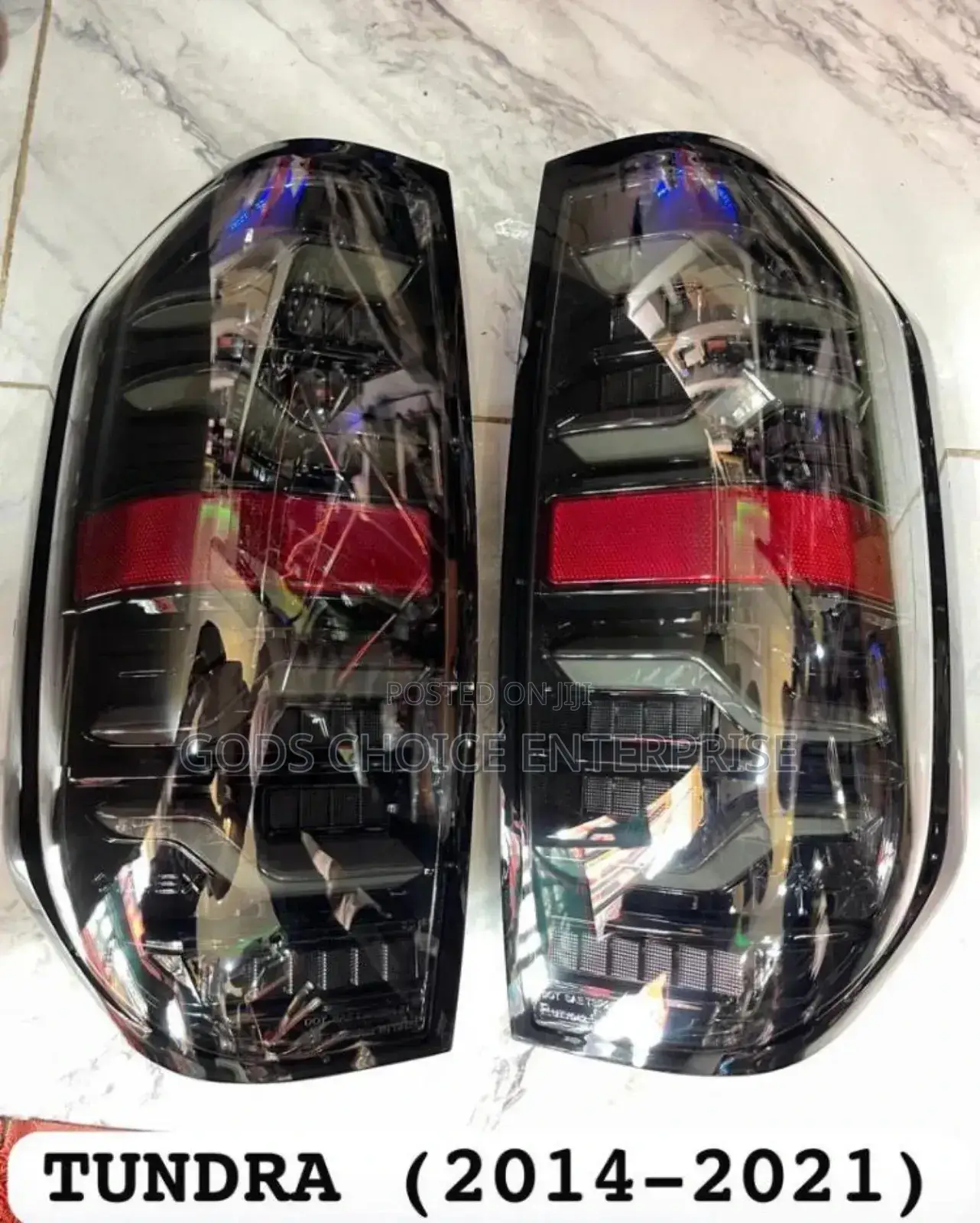 Tail Light for Tundra 2016 -2020