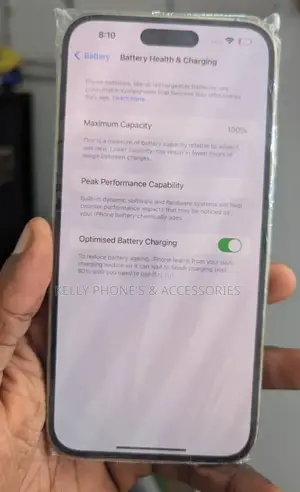 New Apple iPhone 14 Pro Max 256 GB Black