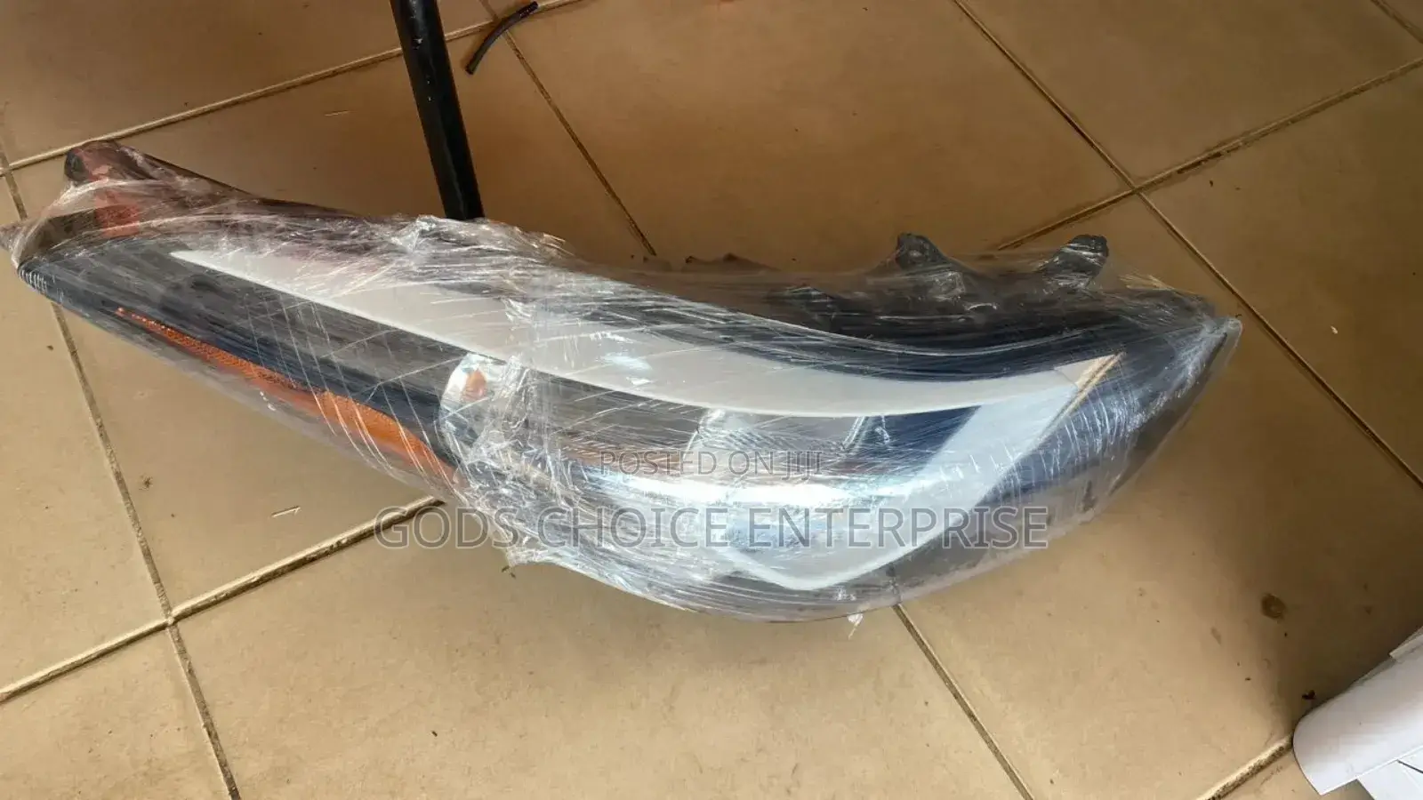 Headlight Elantra 2012-2016