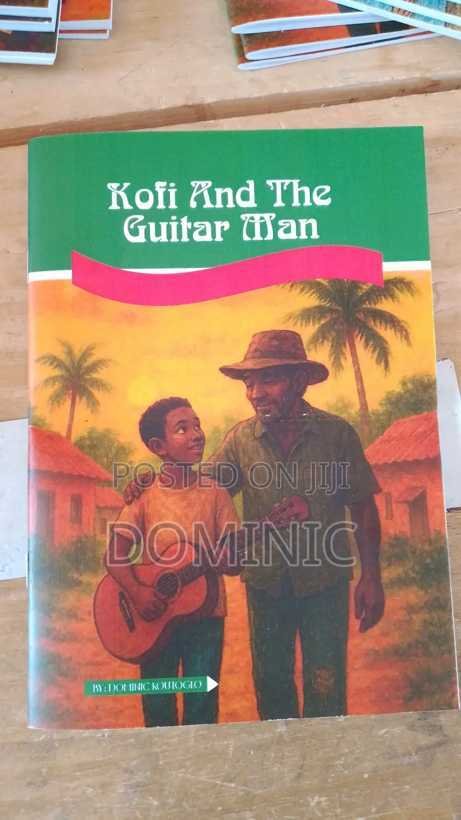 Story Books