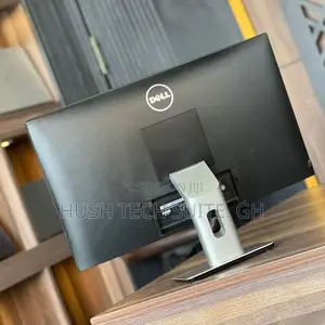 24” Dell Glossy Ips Display Ultra Wide Monitor