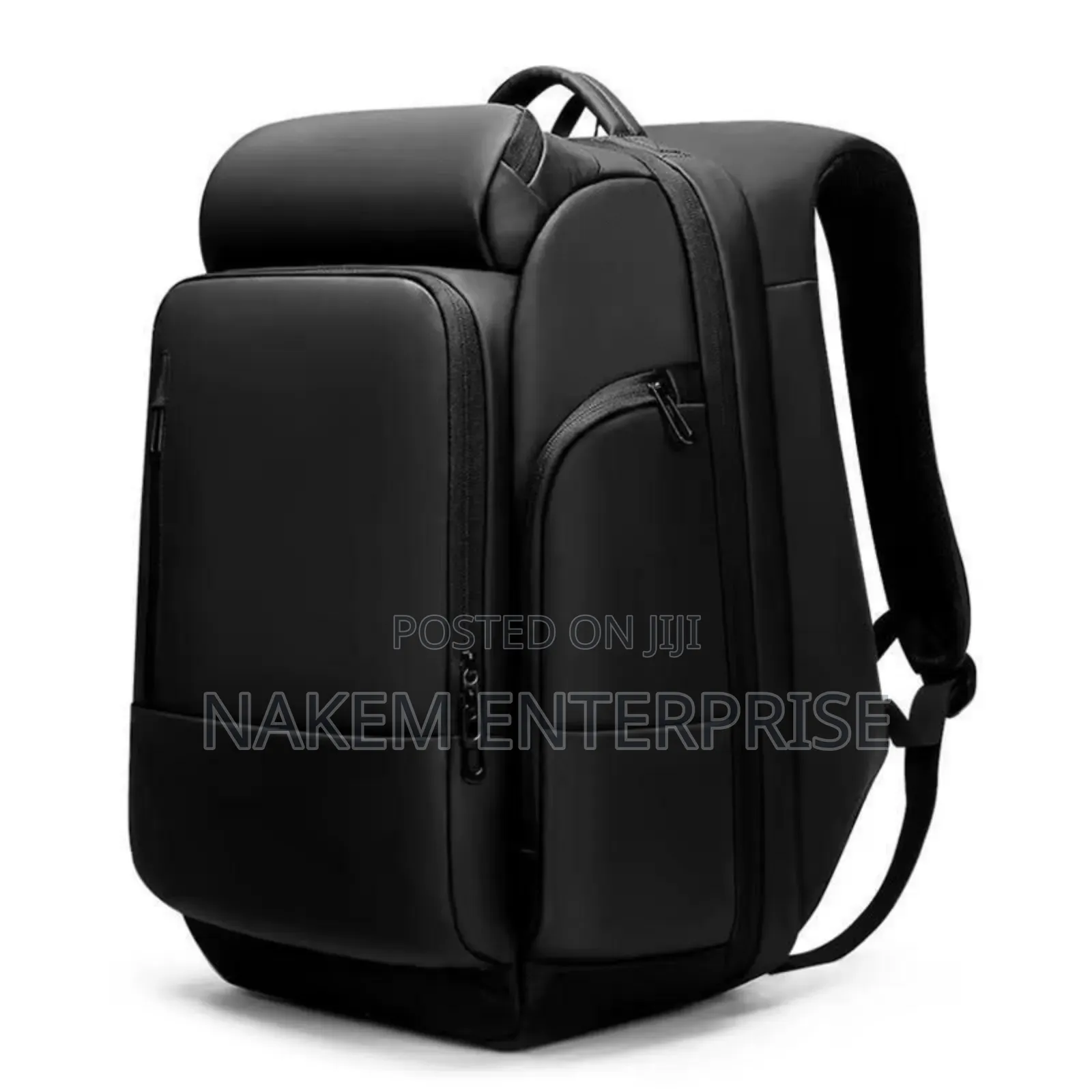 Powerful Water Repellent Travel Backpack at at Nakem Ent