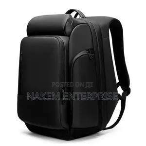 Powerful Water Repellent Travel Backpack at at Nakem Ent