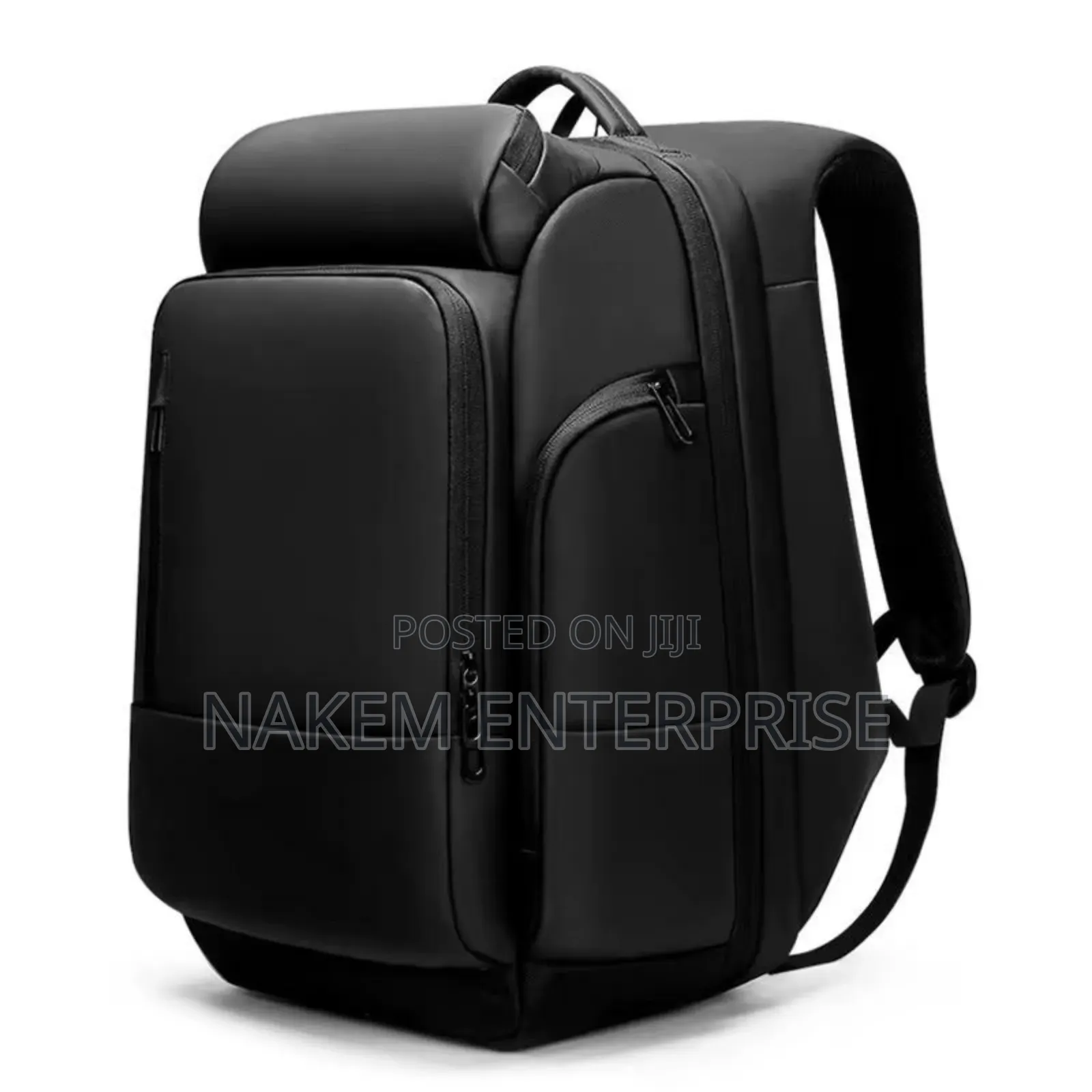 Powerful Water Repellent Travel Backpack at at Nakem Ent