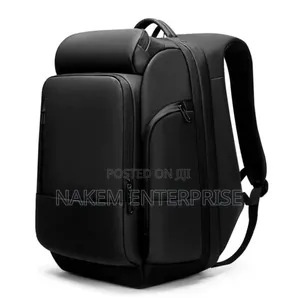 Powerful Water Repellent Travel Backpack at at Nakem Ent