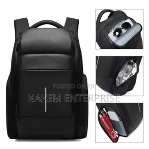 Powerful Water Repellent Travel Backpack at at Nakem Ent