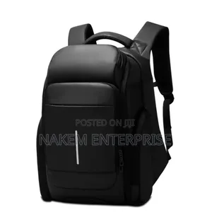 Powerful Water Repellent Travel Backpack at at Nakem Ent