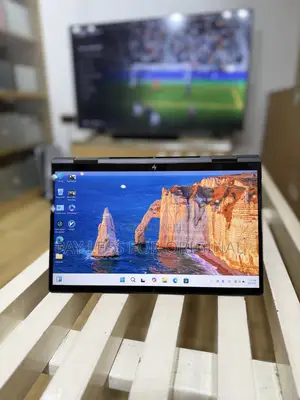 Laptop HP Envy 13t 16GB AMD Ryzen 7 SSD 512GB