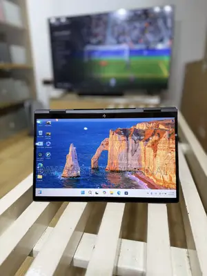 Laptop HP Envy 13t 16GB AMD Ryzen 7 SSD 512GB