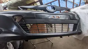 Front Bumper Vitz the 2012-2015