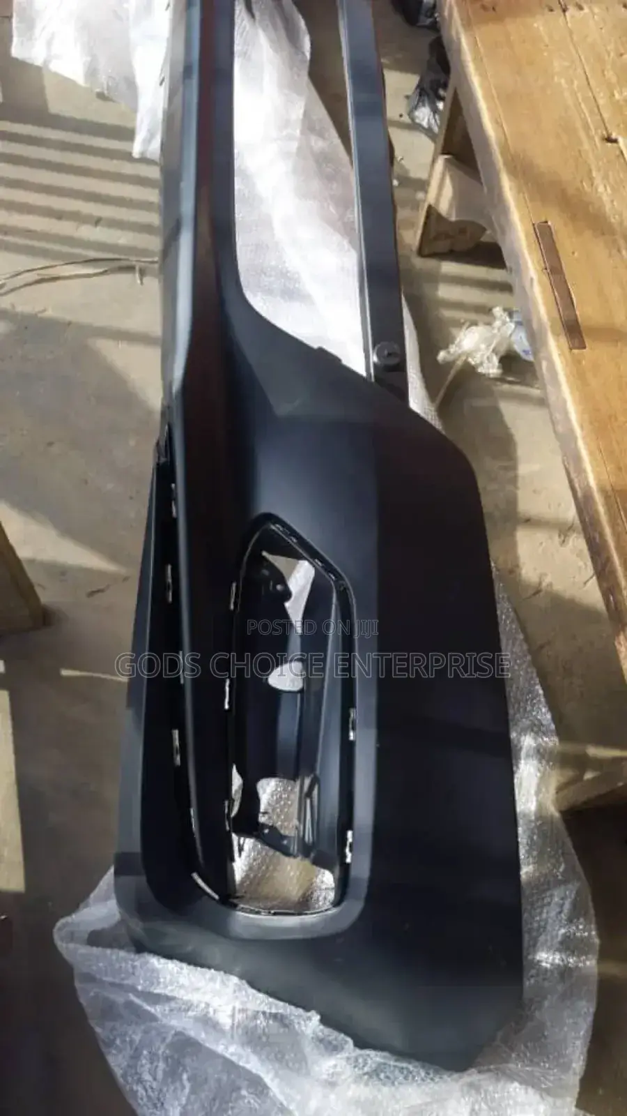 Front Bumper Accord 2018-2022