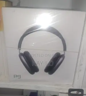P9 Wireless Headphones (Promo)