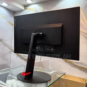 Lenovo 24” Edgeless Ips Display Ultra Wide Monitor