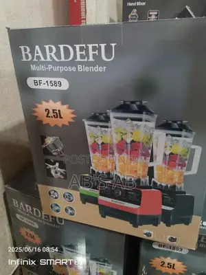 (Bardefu) Multi Purpose Blender