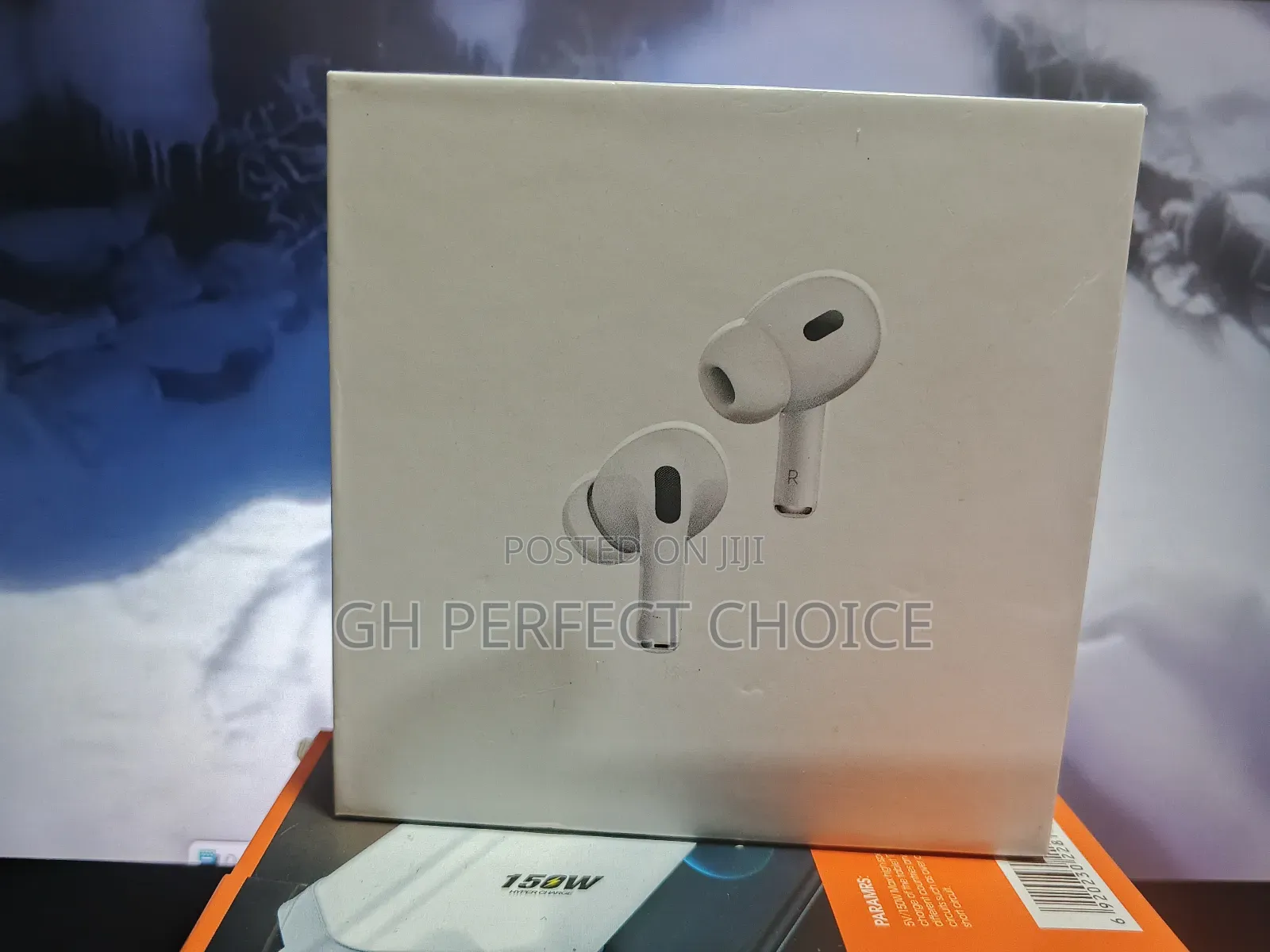 *Excellent# Airpods Pro 2nd Generation