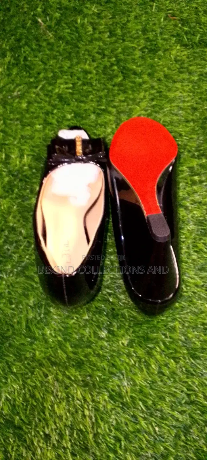 Wedge Shoe