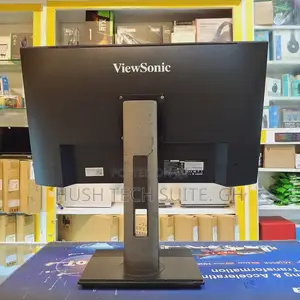 Viewsonic 24” Usb C Ips Display Ultra Wide Monitor