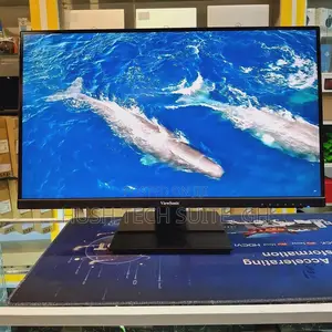 Viewsonic 24” Usb C Ips Display Ultra Wide Monitor