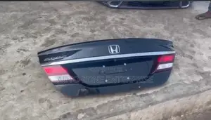 Honda Civic 2013 2014 2015 Boot