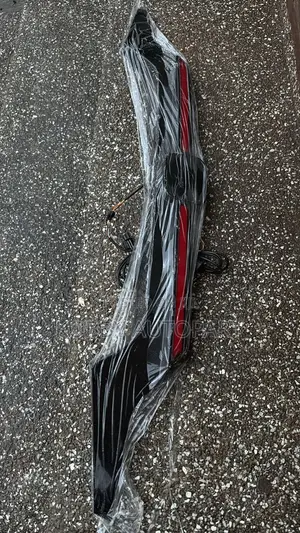 Honda Accord Boot Led Spoiler 2018 - 2023