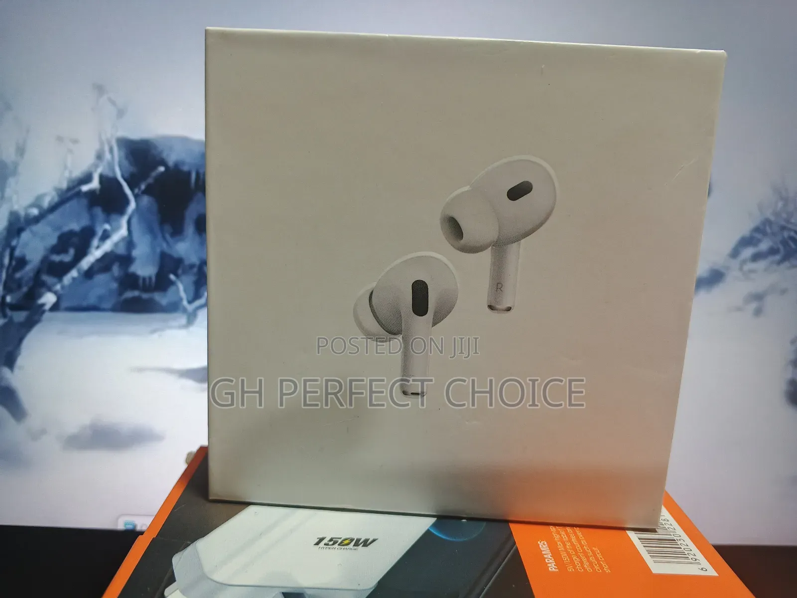 *Best Luxury# Airpods Pro 2nd Gen