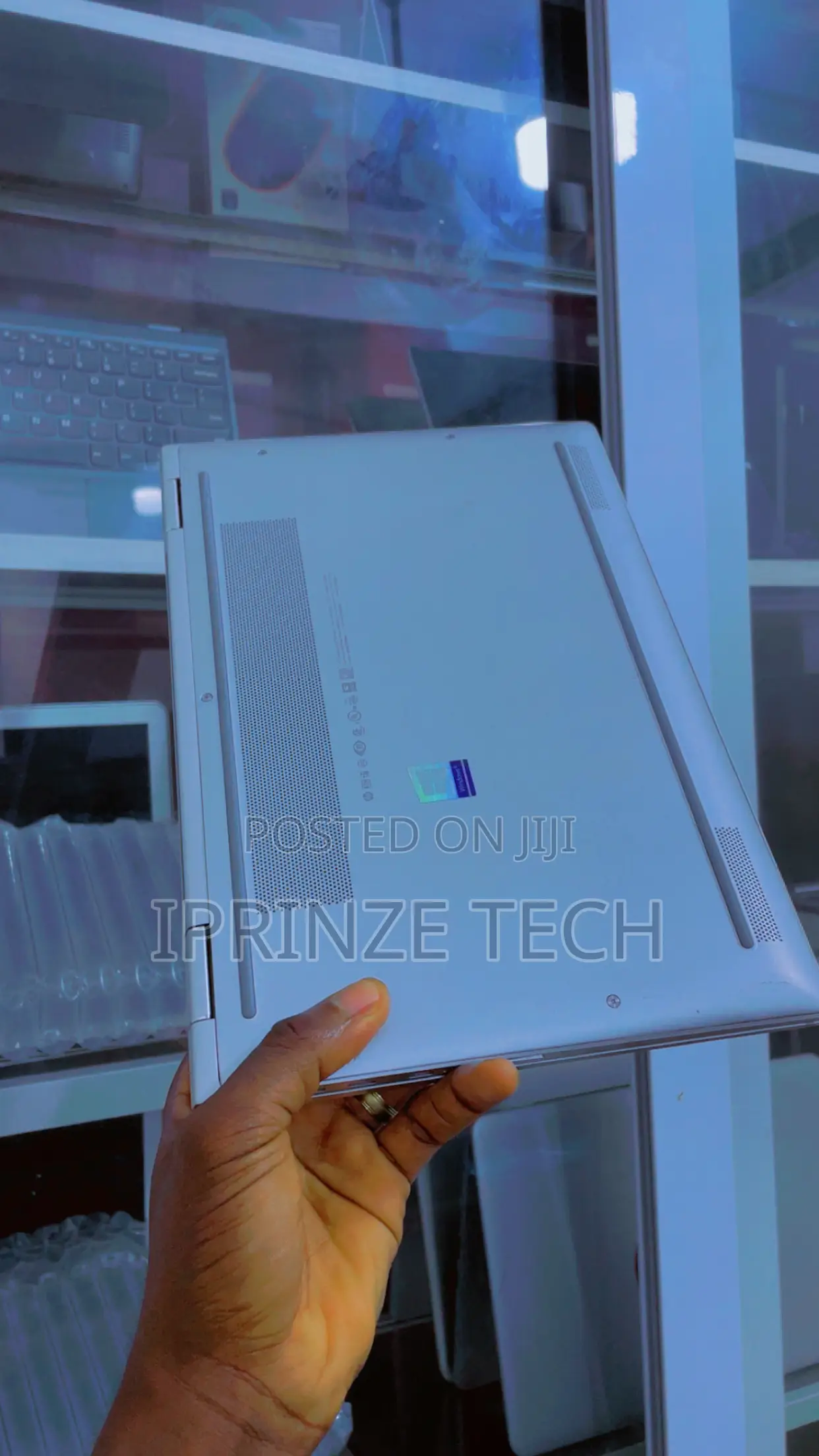 Laptop HP EliteBook X360 1030 G3 8GB Intel Core i5 SSD 256GB