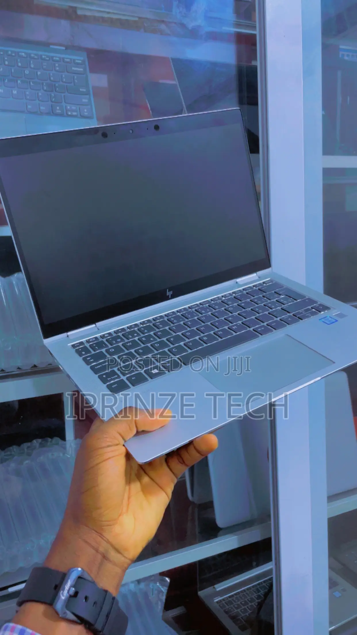Laptop HP EliteBook X360 1030 G3 8GB Intel Core i5 SSD 256GB