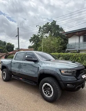Dodge RAM 1500 6.2 Petrol AWD 2021 Gray