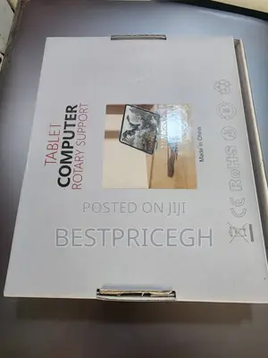 Tablet Computer Rotary Support Suitable for Tablet Computers