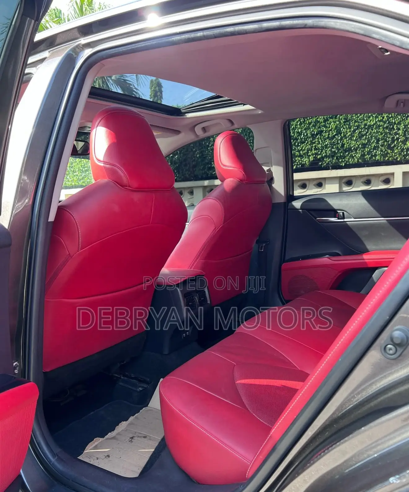 Toyota Camry XSE V6 FWD 2020 Gray