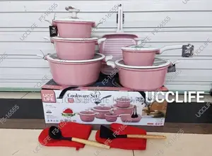 16 Pieces Cookware
