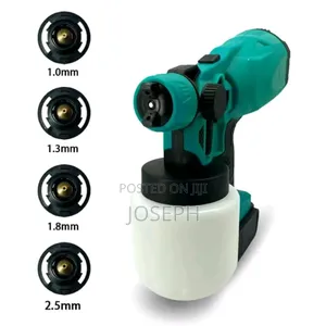 Paint Spray Machine