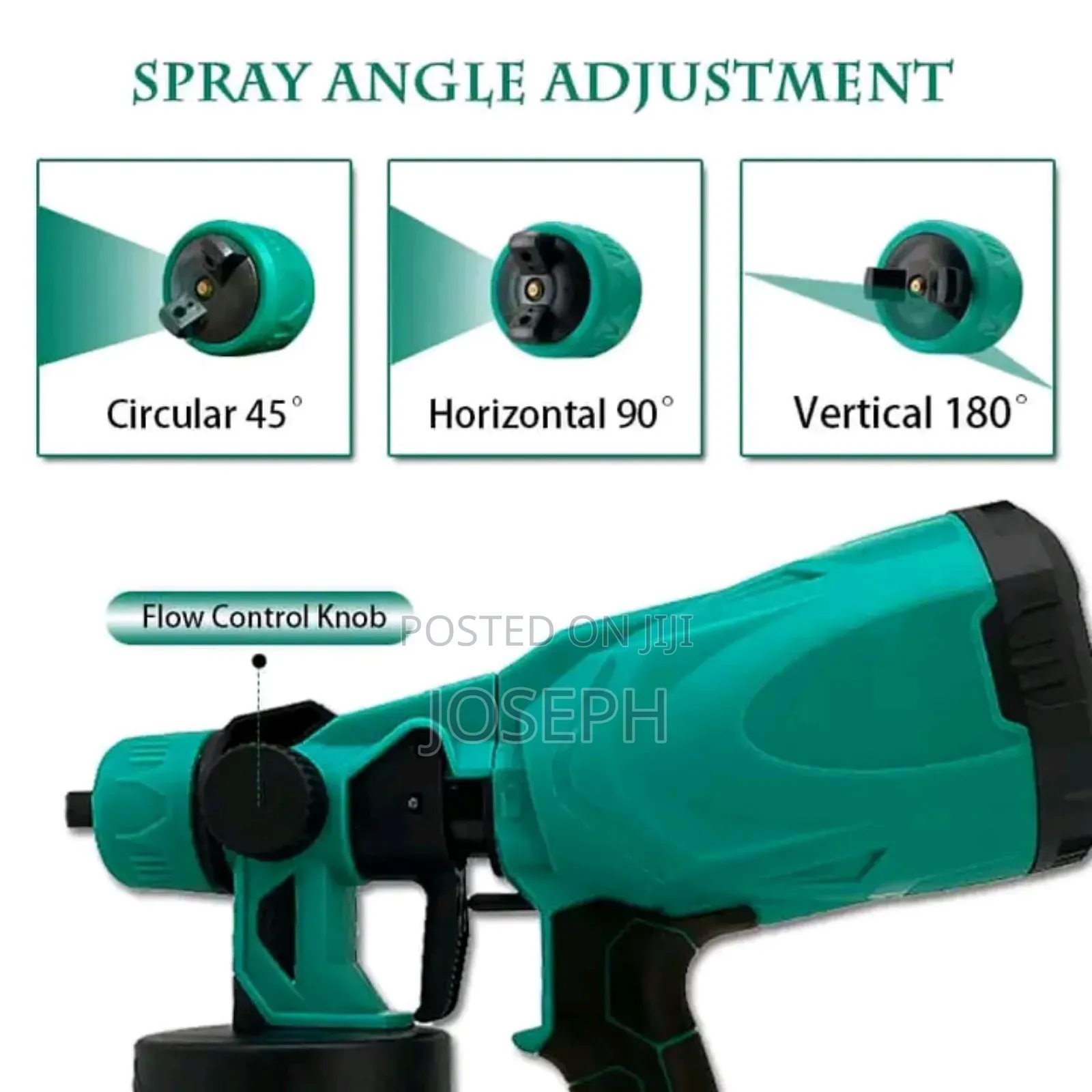 Paint Spray Machine
