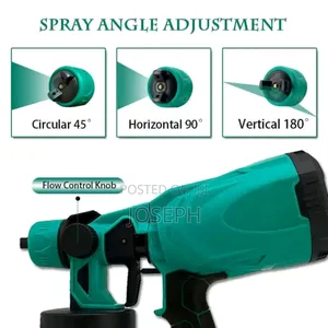 Paint Spray Machine