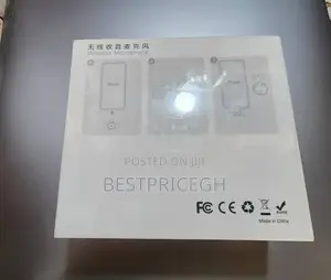 Wireless Microphone