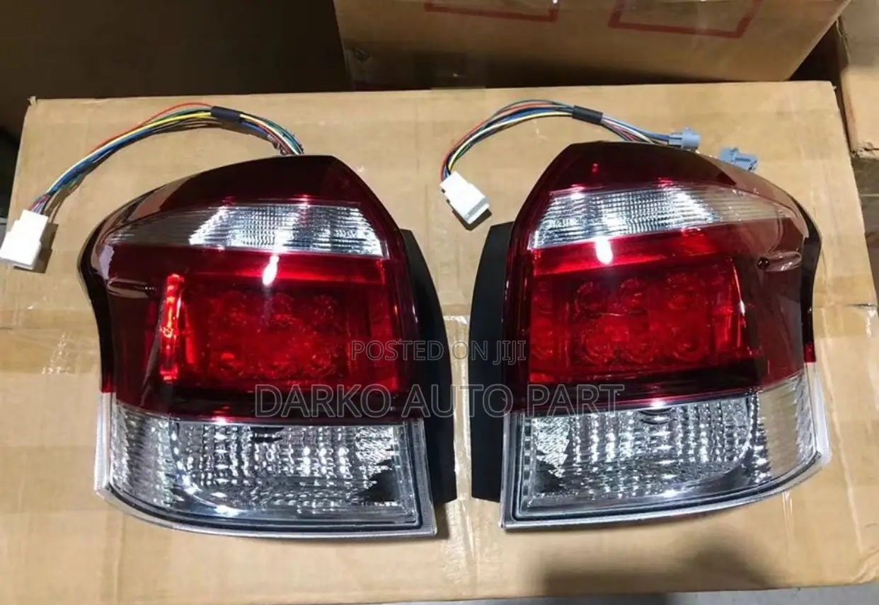2021 Toyota 4runner TRD Venture Sr5 Oem Taillights S