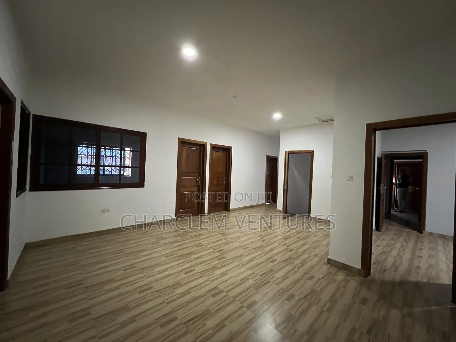 5bdrm House in Charclem Ventures, Ashomang Estate for sale