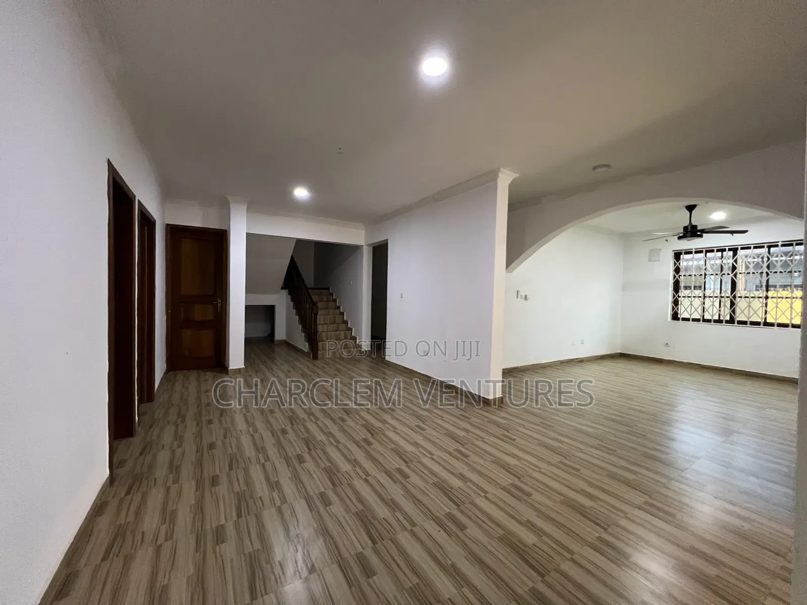 5bdrm House in Charclem Ventures, Ashomang Estate for sale