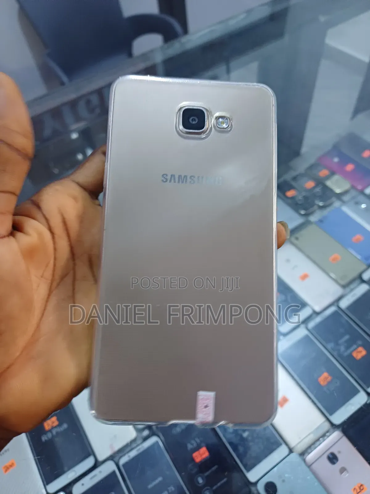 Samsung Galaxy A9 32 GB Gold