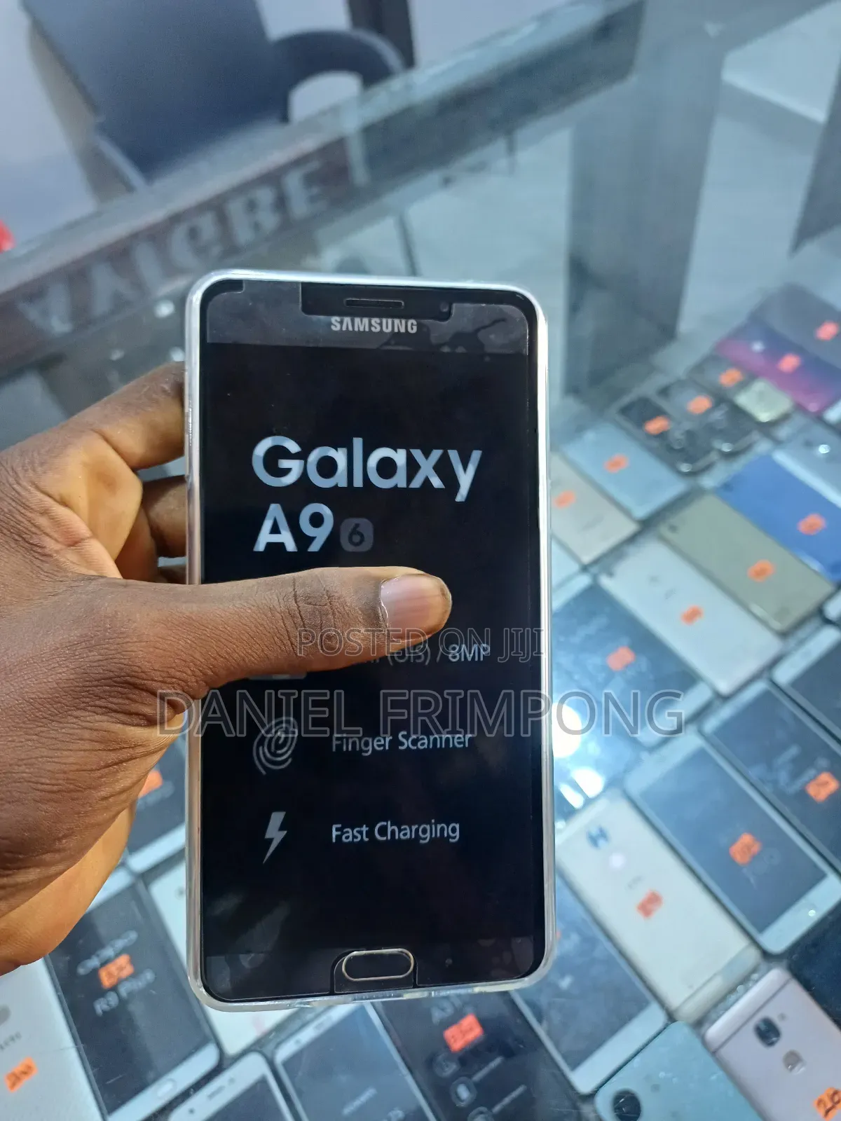 Samsung Galaxy A9 32 GB Gold