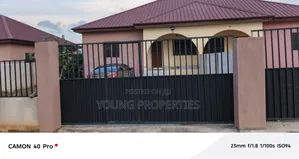2bdrm House in Obeyeyie, Ga South Municipal for rent