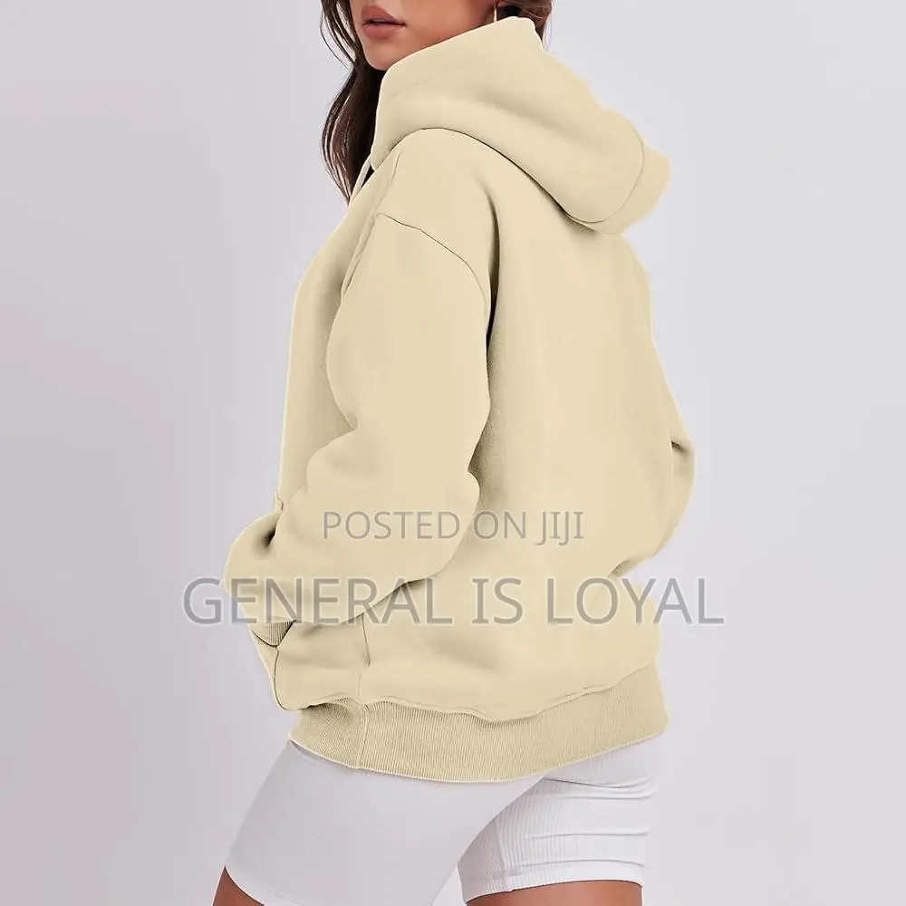 Plain Cotton Hoodies