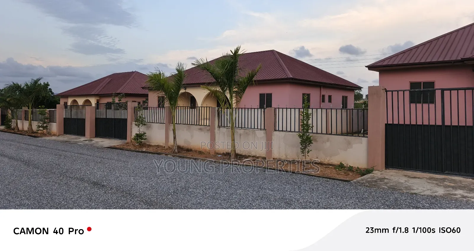 2bdrm House in Obeyeyie, Ga South Municipal for rent