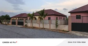 2bdrm House in Obeyeyie, Ga South Municipal for rent