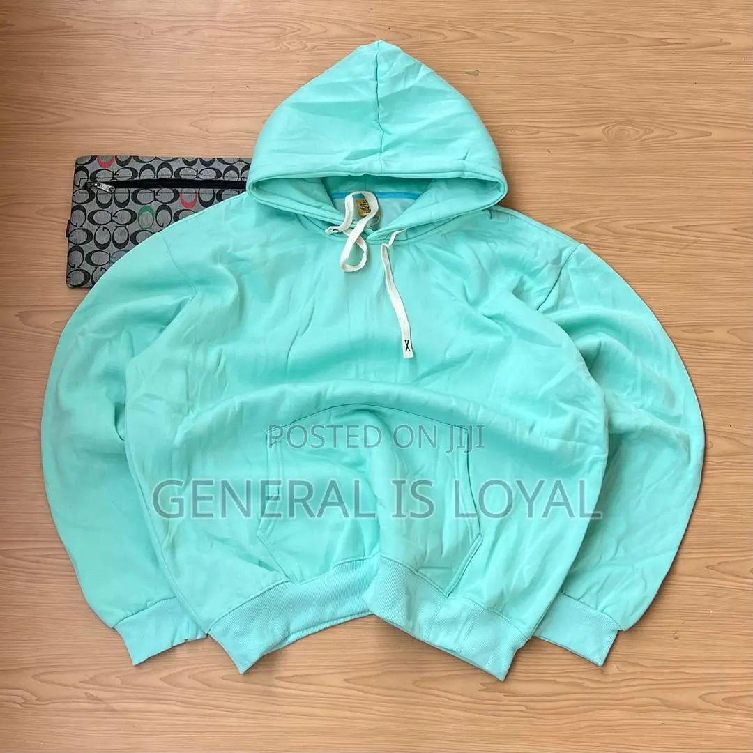Plain Cotton Hoodies