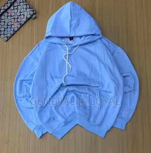 Plain Cotton Hoodies