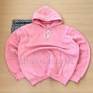 Plain Cotton Hoodies