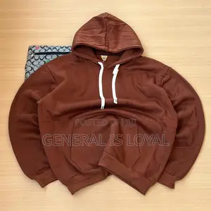 Plain Cotton Hoodies